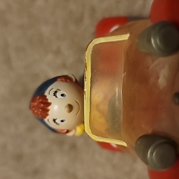 Noddy and His Car Vintage Toy - Picture 7 of 8